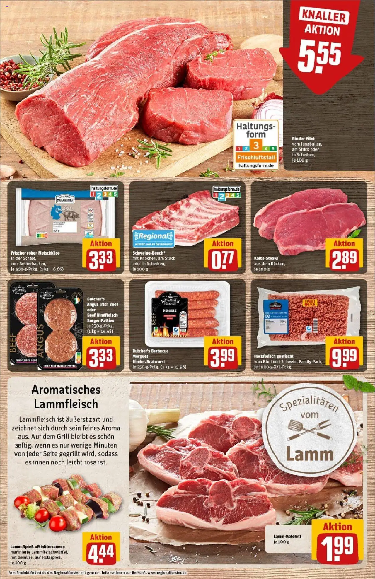 Rewe prospekt Uelzen	 - gültig ab dem 06.07.2025 | Seite: 9 | Produkte: Burger, Rindfleisch, Steak, Hackfleisch