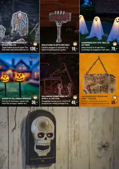 Harald Nyborg - Halloween gyldig fra 08.09.2025 | Side: 5