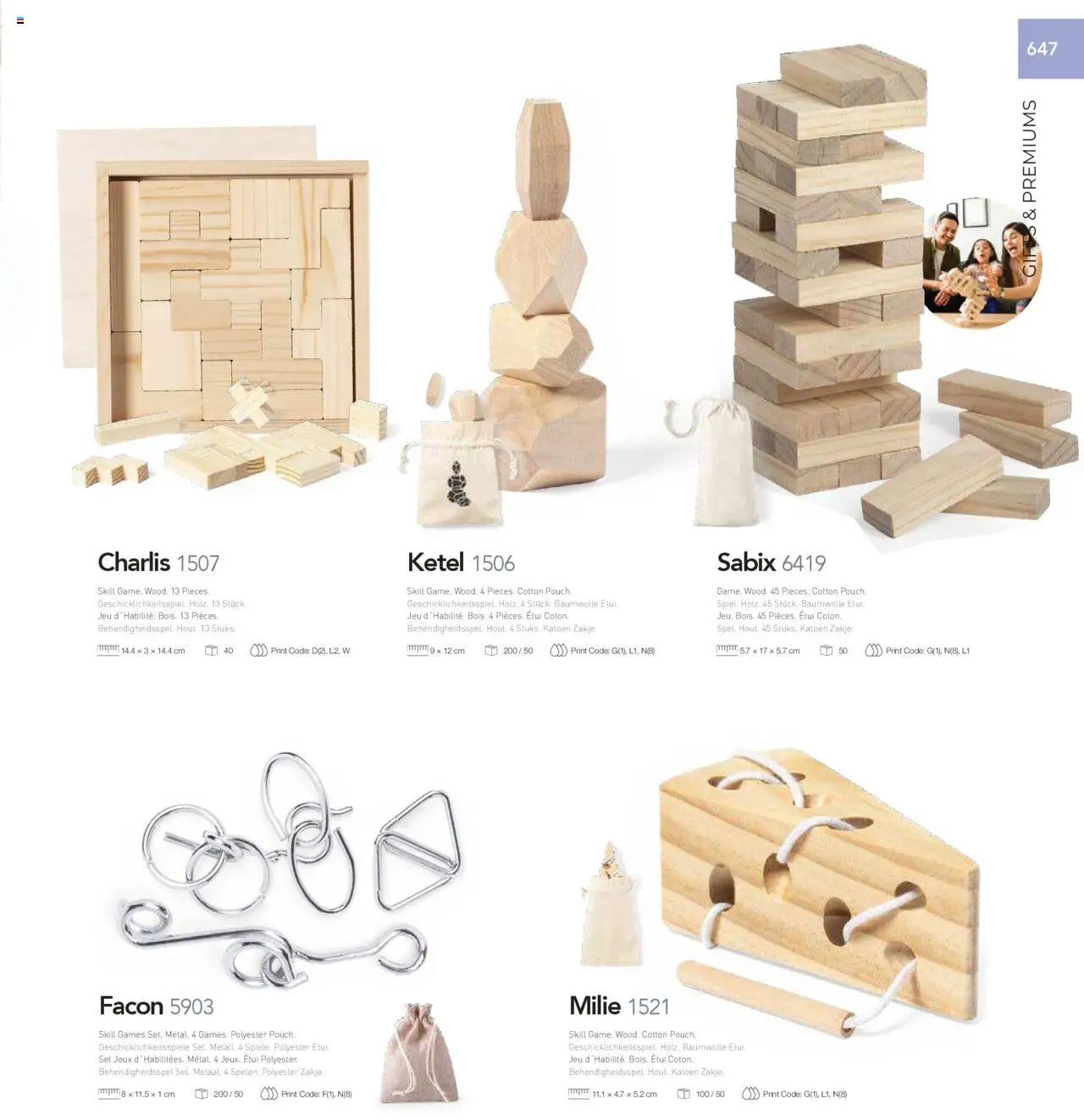 Sapo Giveaways Catalogue – σε ισχύ από 01.01.2025 | Σελίδα: 649