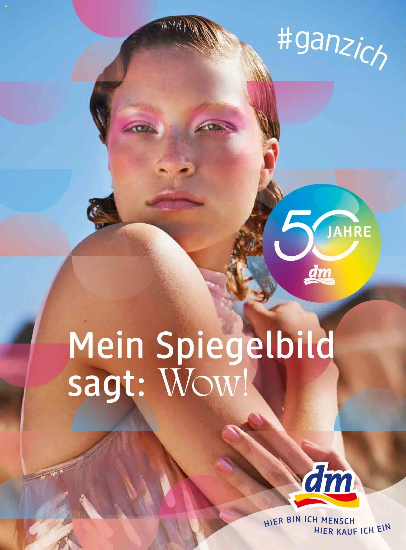 dm drogerie markt Active Beauty Magazin 04/2026 gültig ab 01.04.2026 | Seite: 100