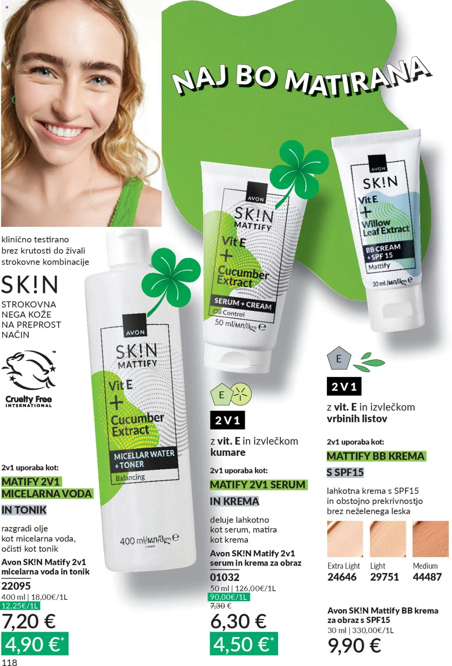 Novi Avon katalog ponudbe – veljaven od 31.03.2026 | Stran: 118
