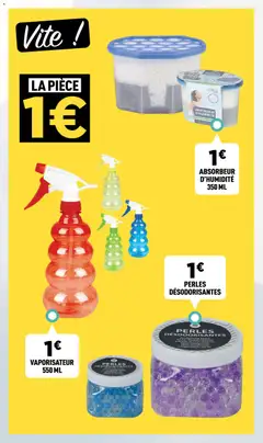 Centrakor - Prévisualisation de Centrakor catalogue valide à partir de 16.02.2026 | Page: 31 | Produits: Vaporisateur, Absorbeur d'humidité