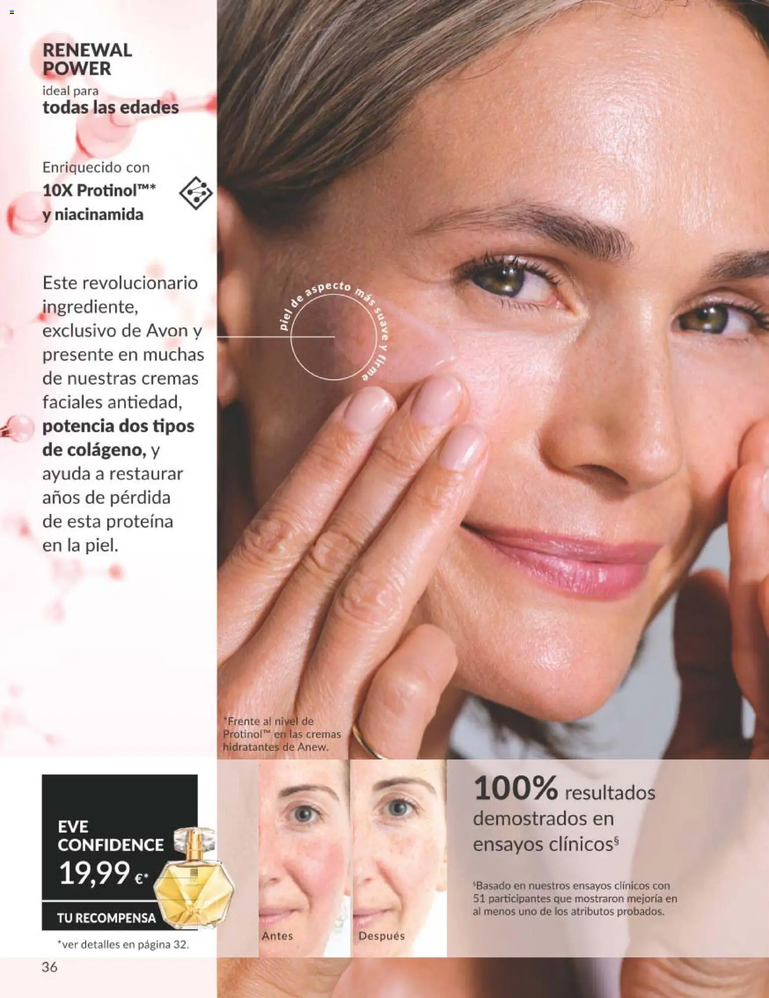 Avon folleto desde 01/03/2026 | ¿Cómo obtener un descuento limitado? ¡Ahorra hoy mismo! | España