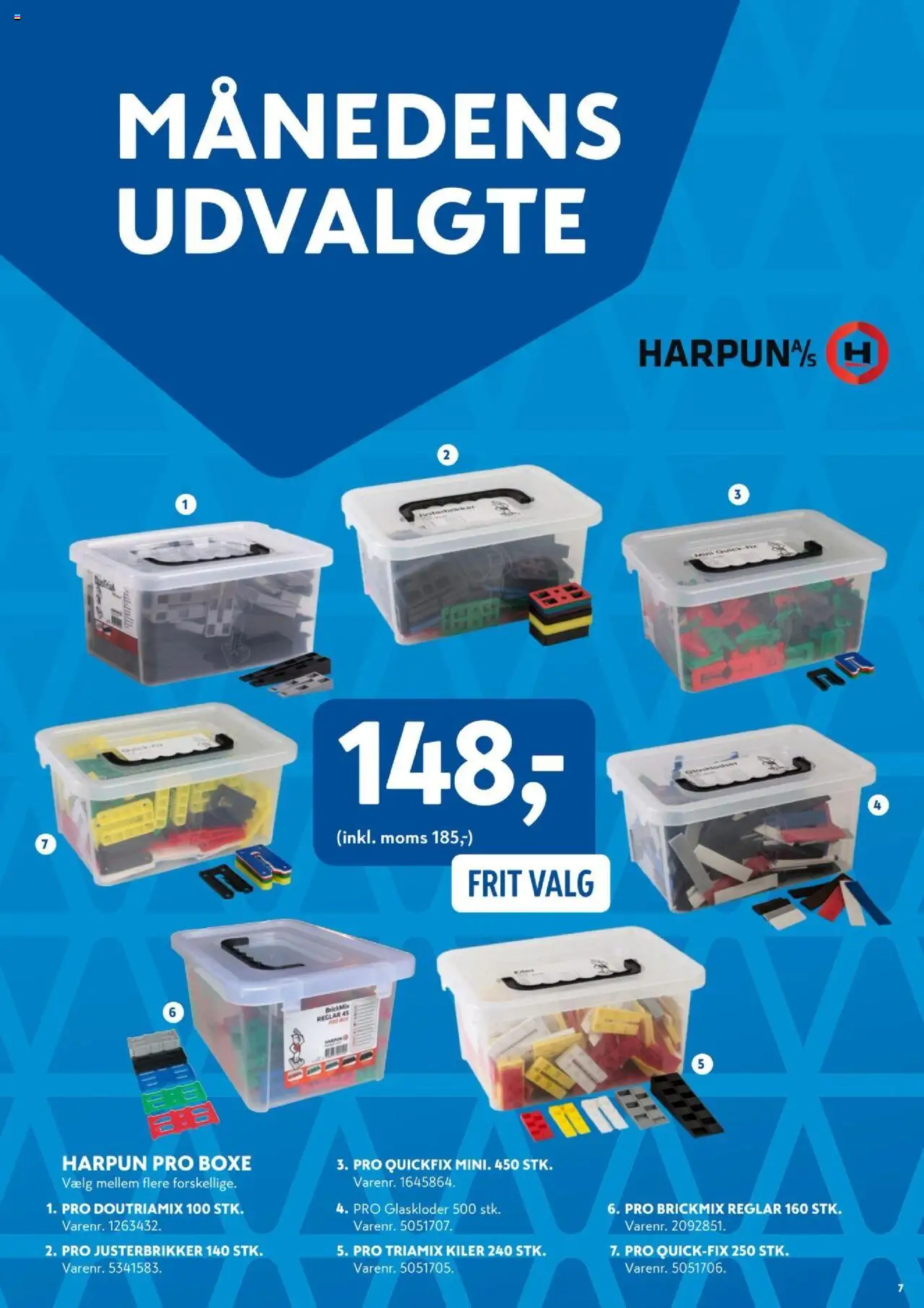 Davidsen tilbudsavis – gyldig fra 06.10.2025 | Side: 7