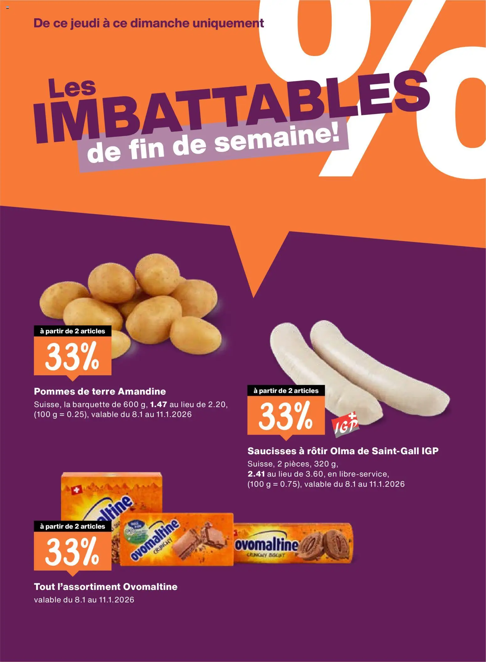 Migros Aktionen – gültig ab 06.01.2026 | Seite: 20