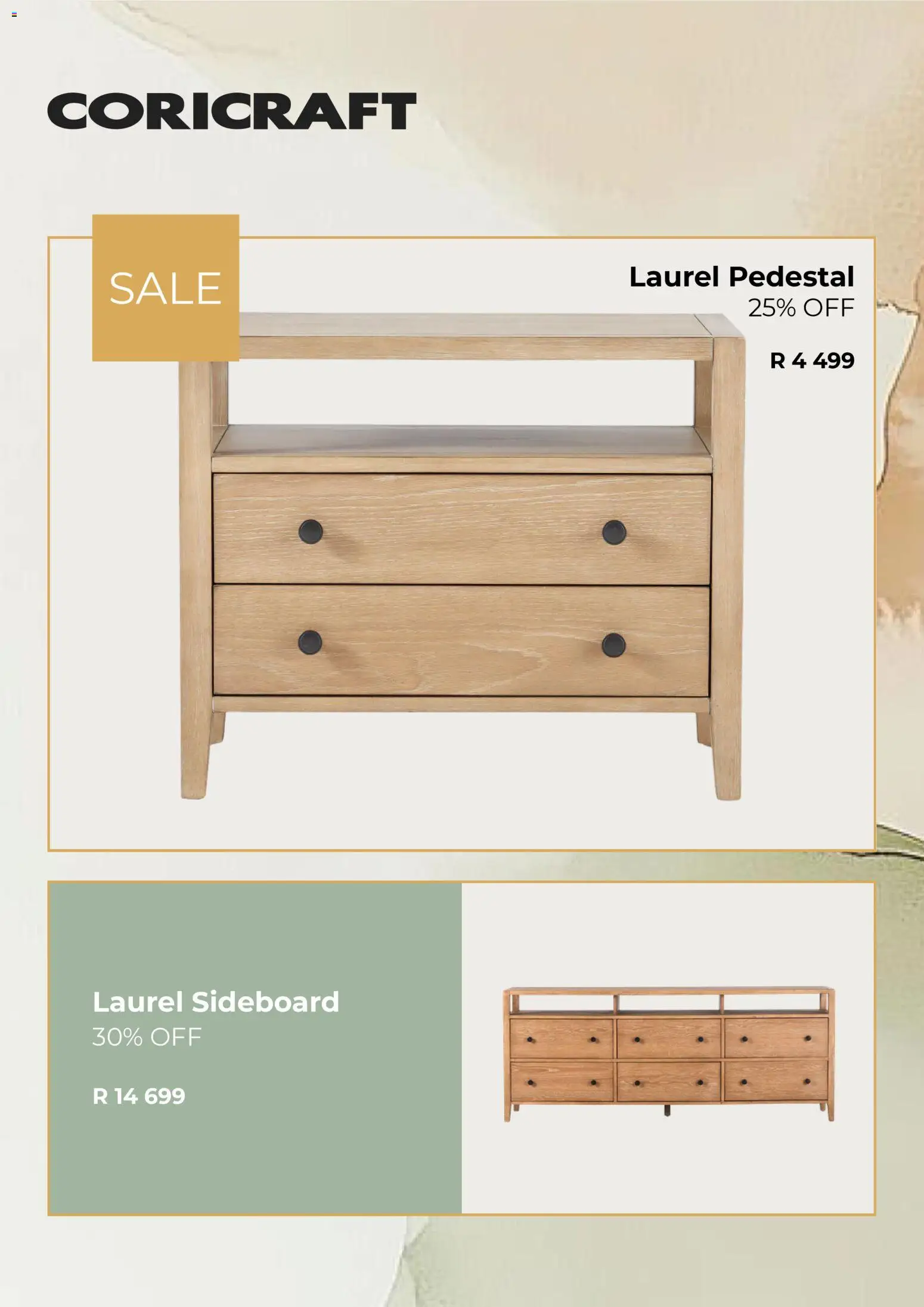 New Coricraft catalogue – valid from 01.03.2026 | Page: 4