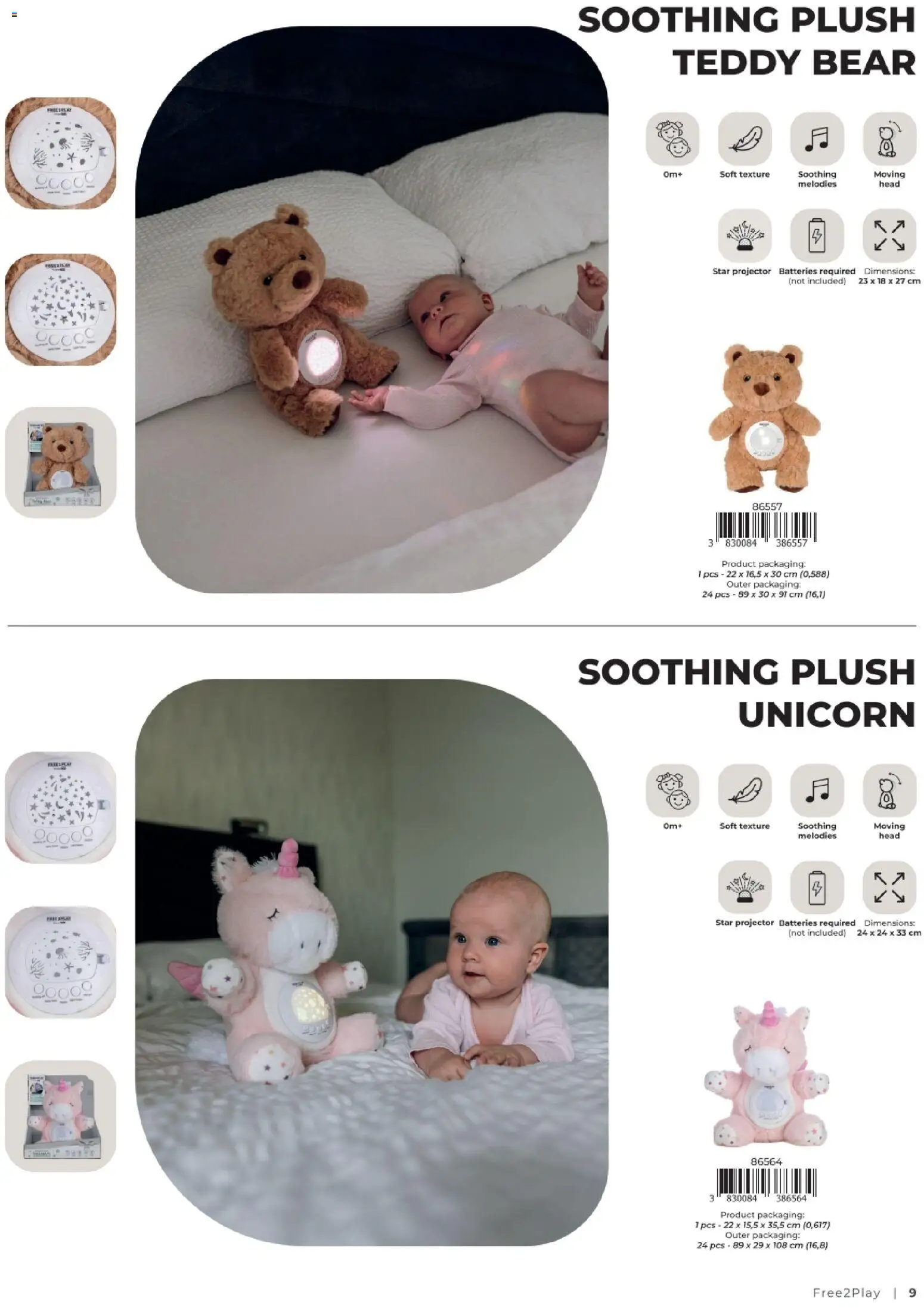 Baby Center katalog | vrijedi od 06.03.2026 | Stranica: 9