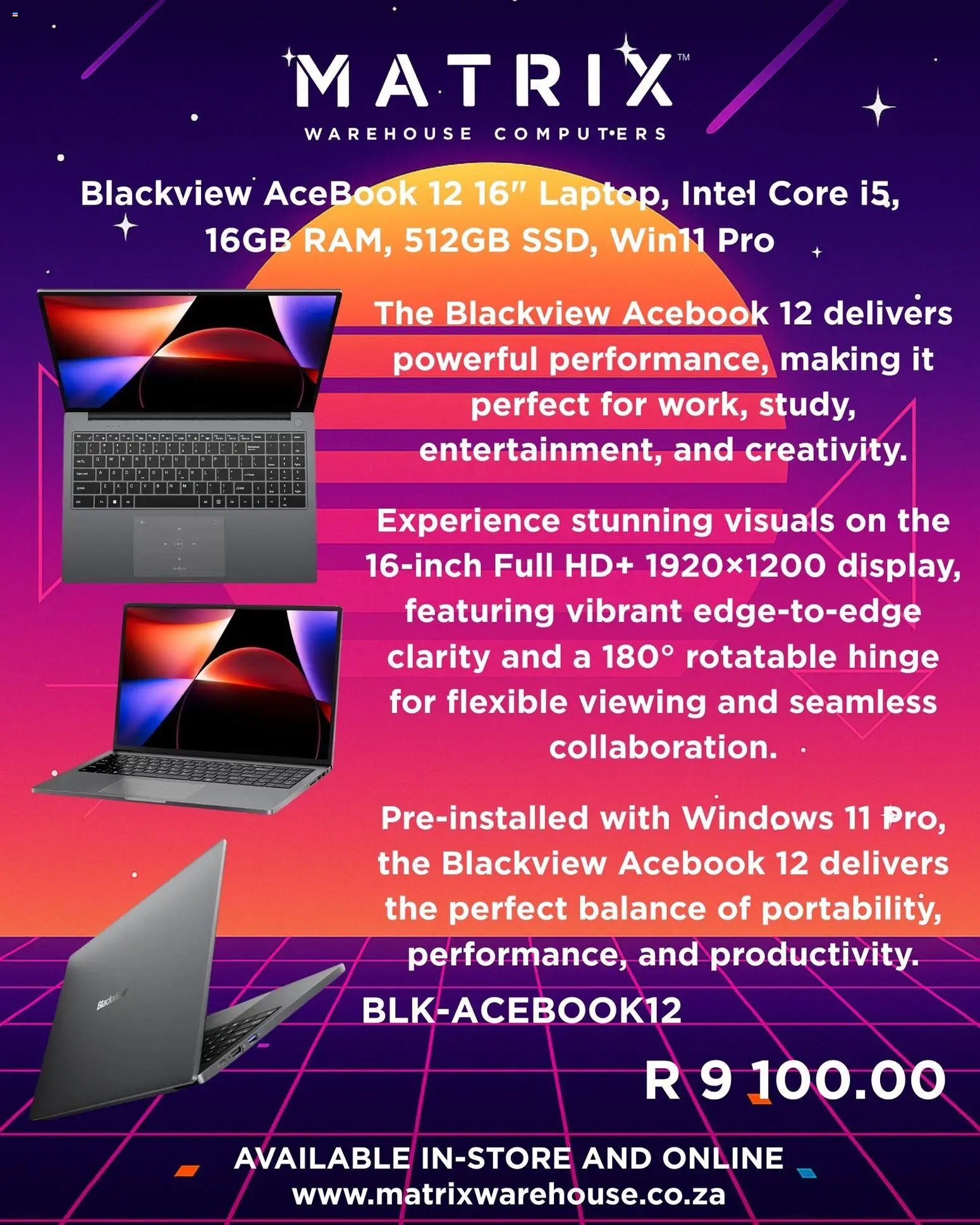 New Matrix Warehouse catalogue – valid from 11.11.2025 | Page: 1