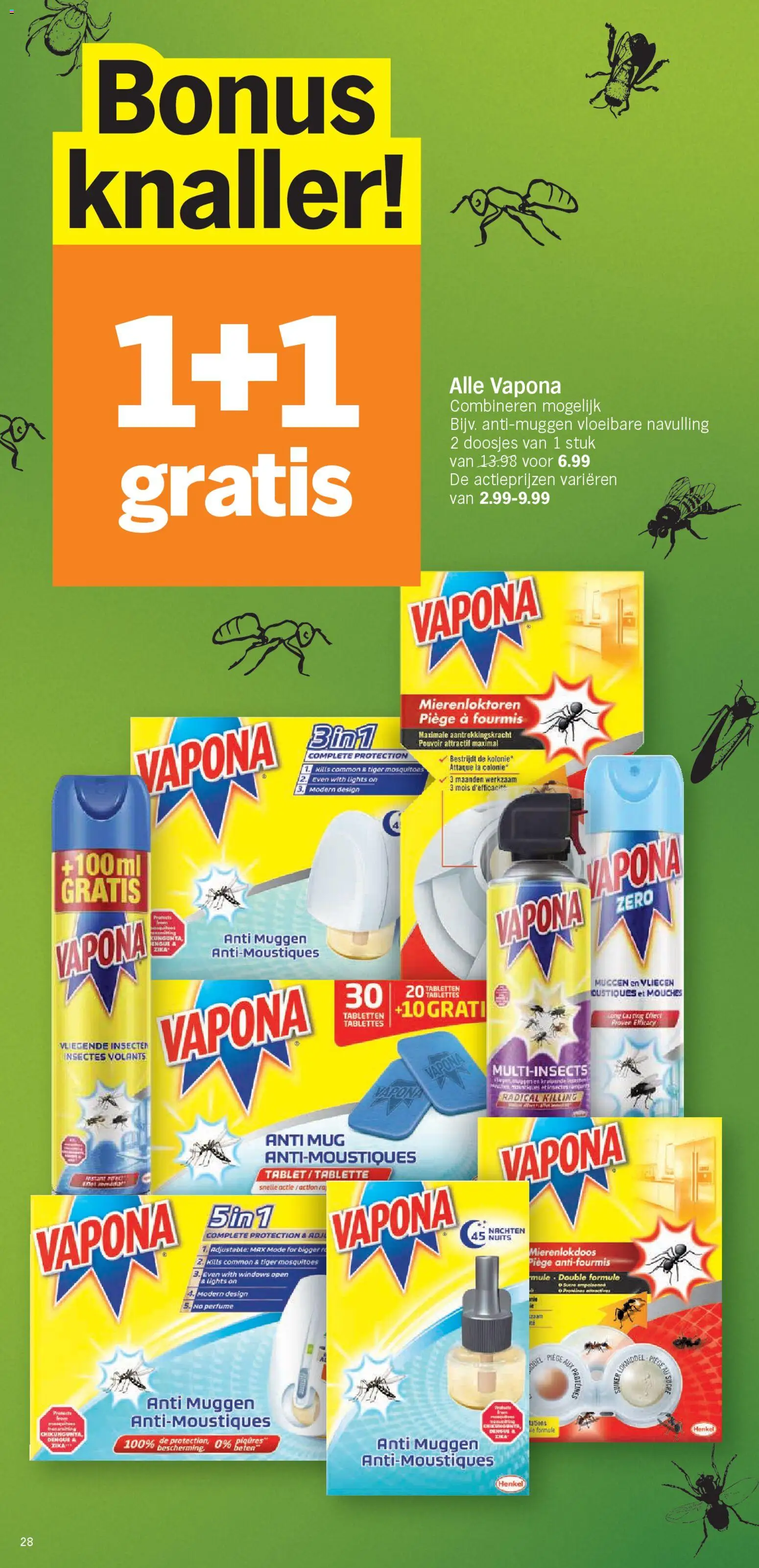 {H1} | Pagina: 28 | Producten: Tablet, La