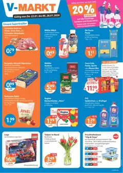 V-Markt - München ab 22.01.2026 gültig