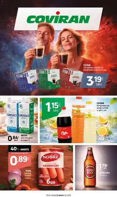 Pré-visualização Coviran - folheto válido de 06.01.2026