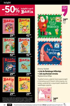 Pogląd oferty "Empik Black Friday" - ważna od 29.10.2025 | Strona: 60 | Produkty: Książki, Róż