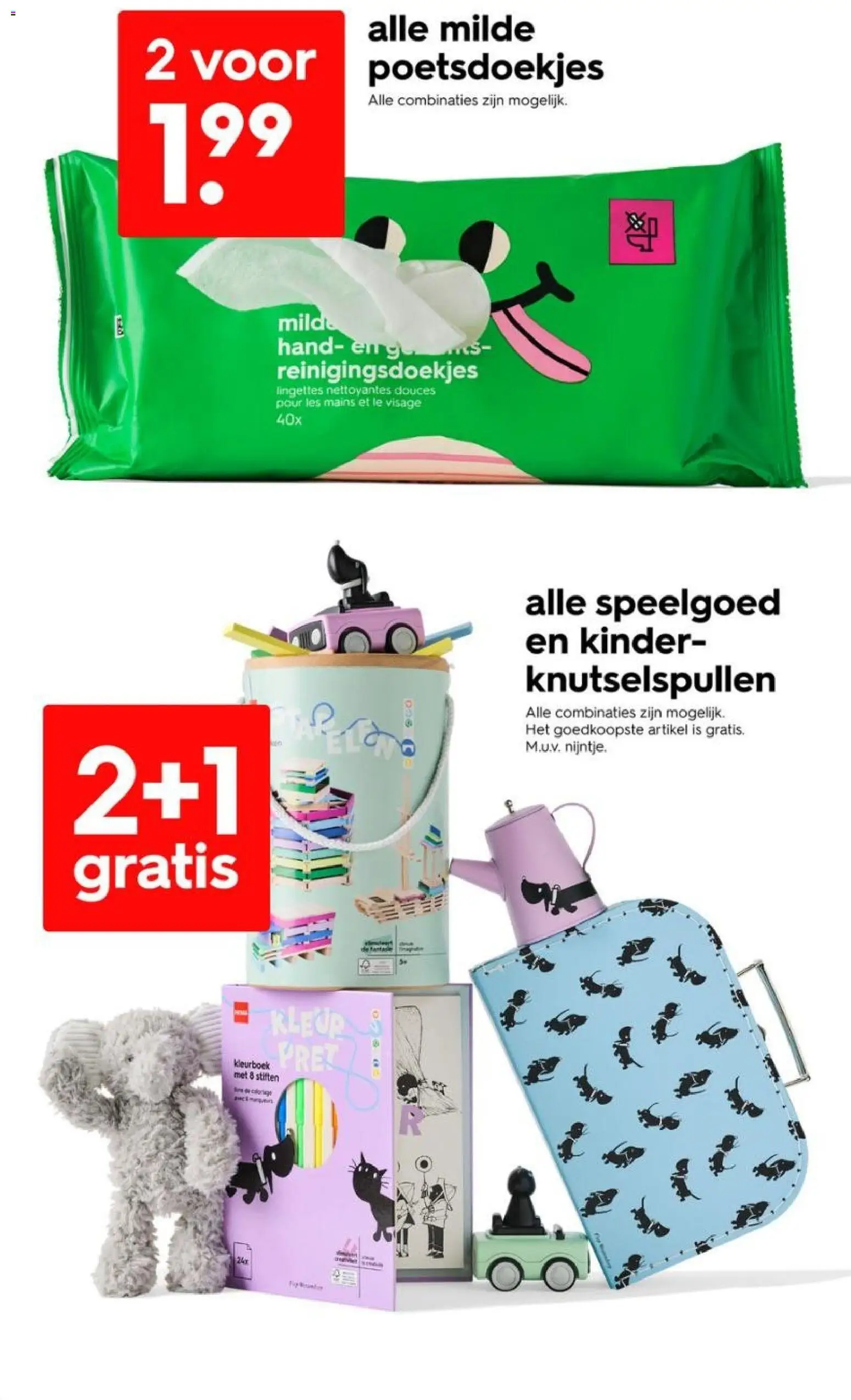 {H1} | Pagina: 12 | Producten: Kinder