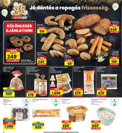 Interspar Akciós újság - amely érvényes a következő dátumtól: 05.02.2026 | Oldal: 6