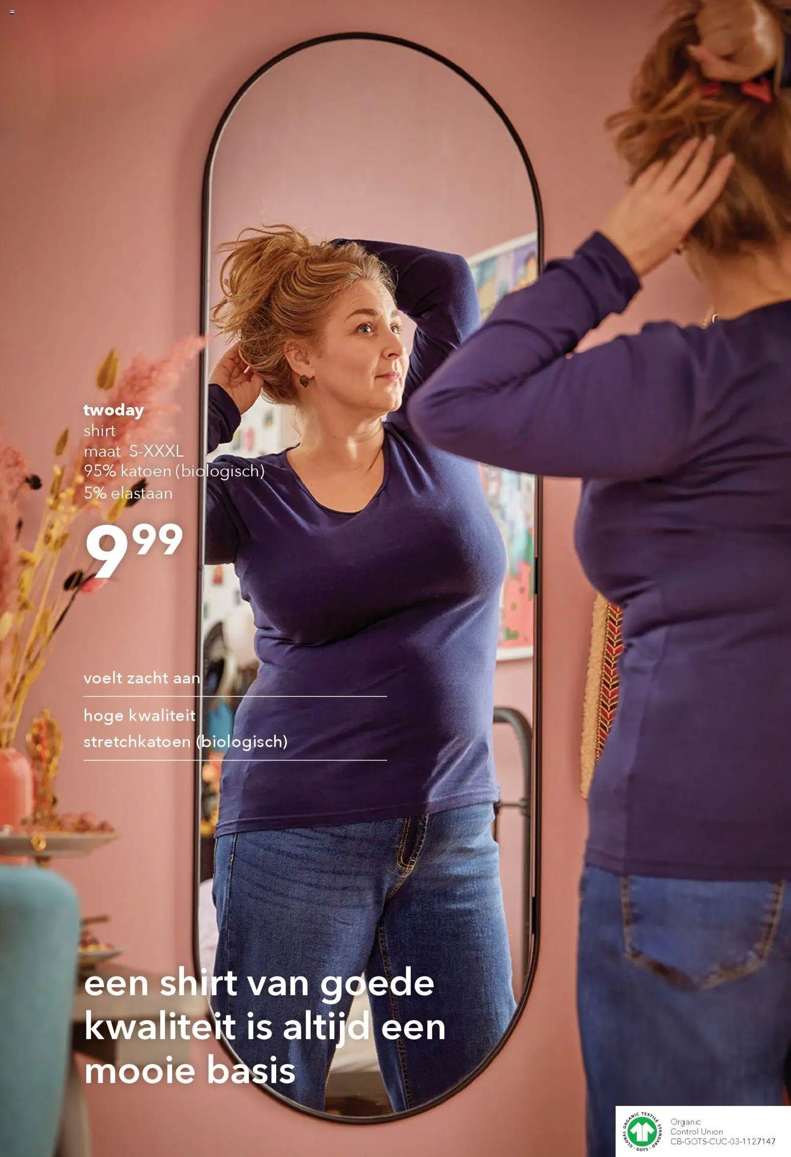 {H1} | Pagina: 5 | Producten: Shirt