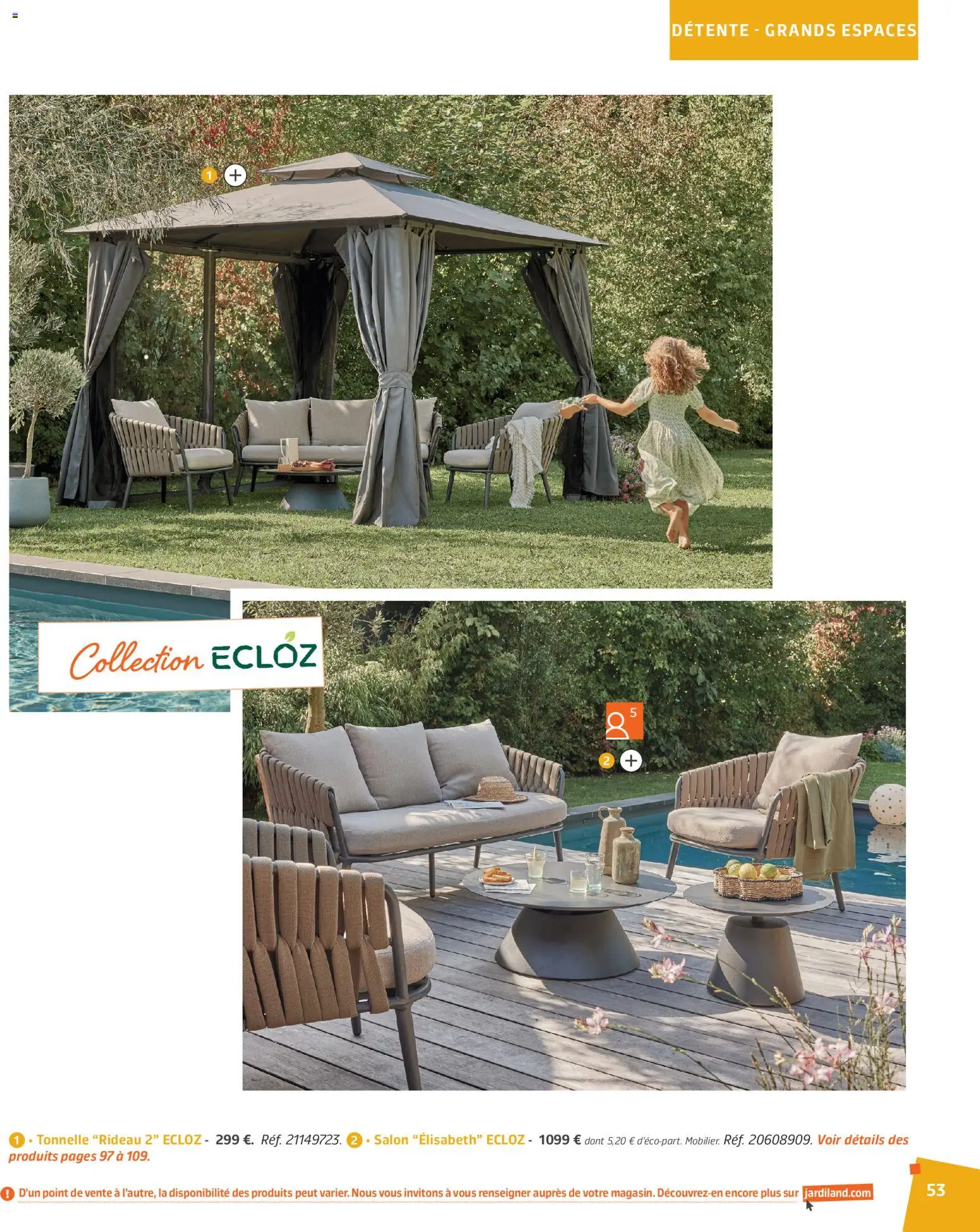 {H1} | Page: 53 | Produits: Rideau