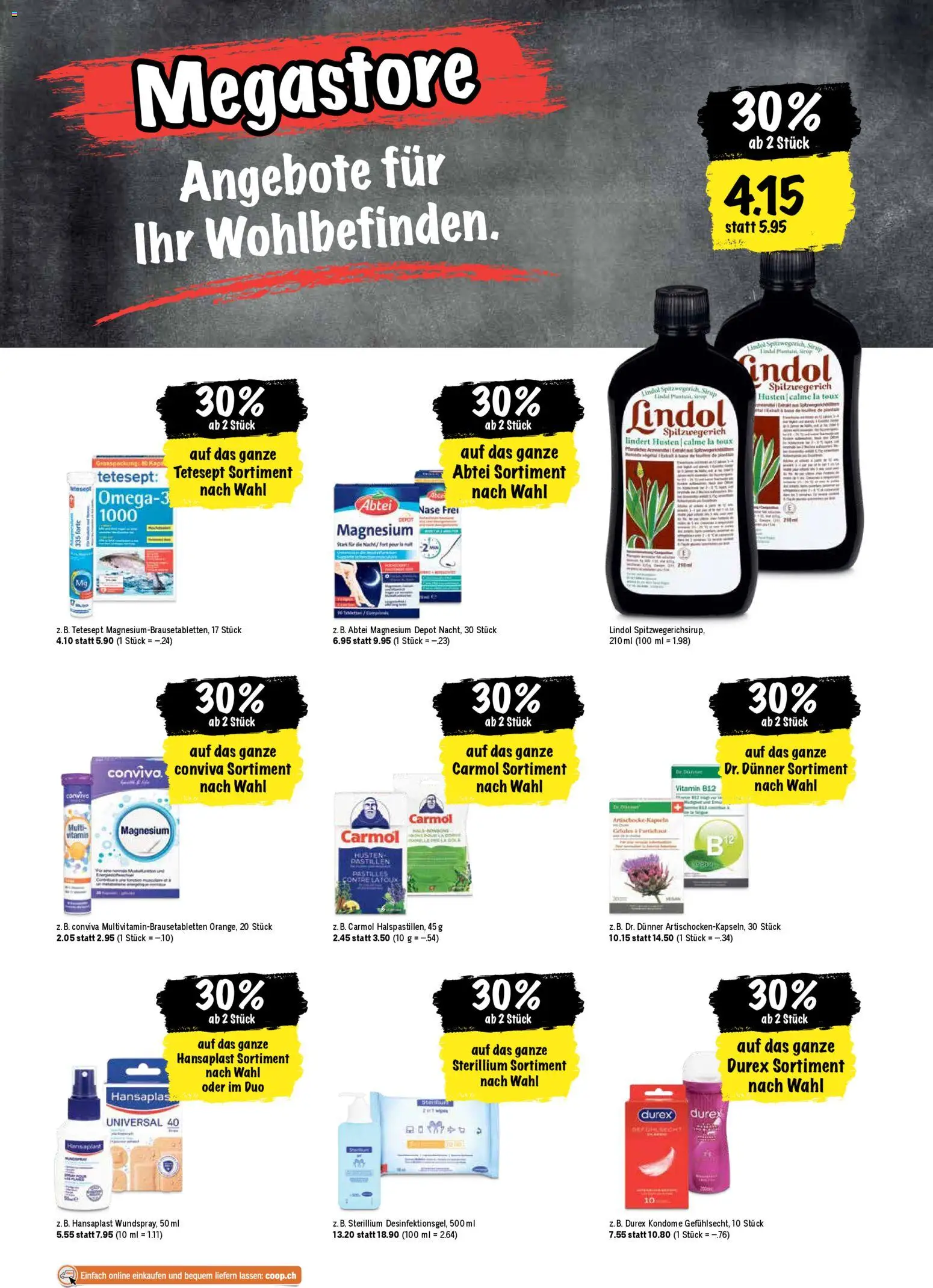 Coop Aktionen – gültig ab 11.12.2025 | Seite: 27