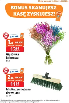 Pogląd oferty "E.Leclerc gazetka - Tychy kupony dodatkowe" - ważna od 10.03.2026