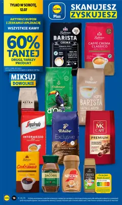 Lidl Gazetka od 10.07.2025 | Strona: 18