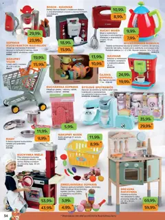 Dráčik leták platný od 03.10.2025 | Strana: 34