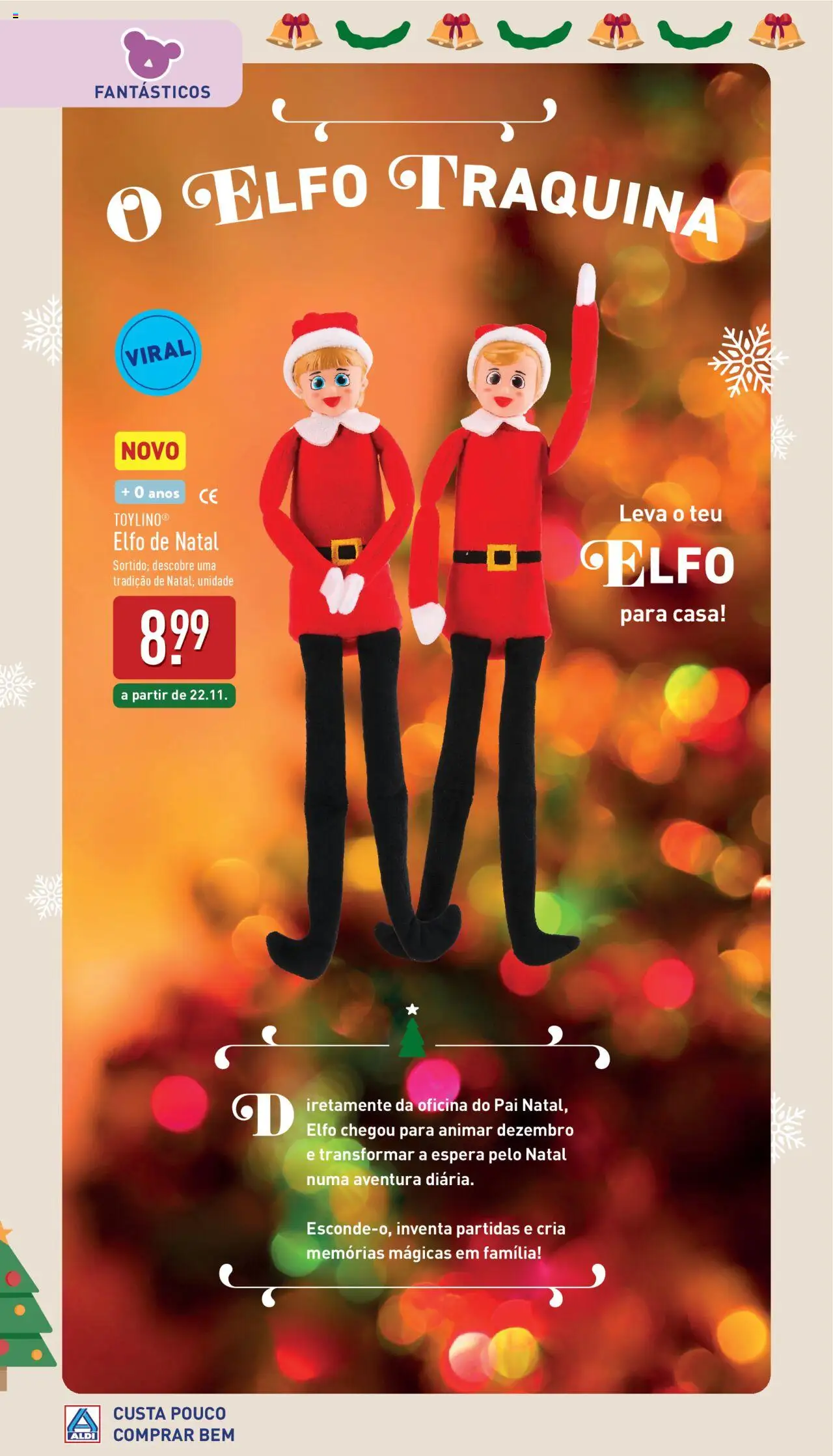 Aldi folheto │ válido de 25.10.2025 | Página: 18
