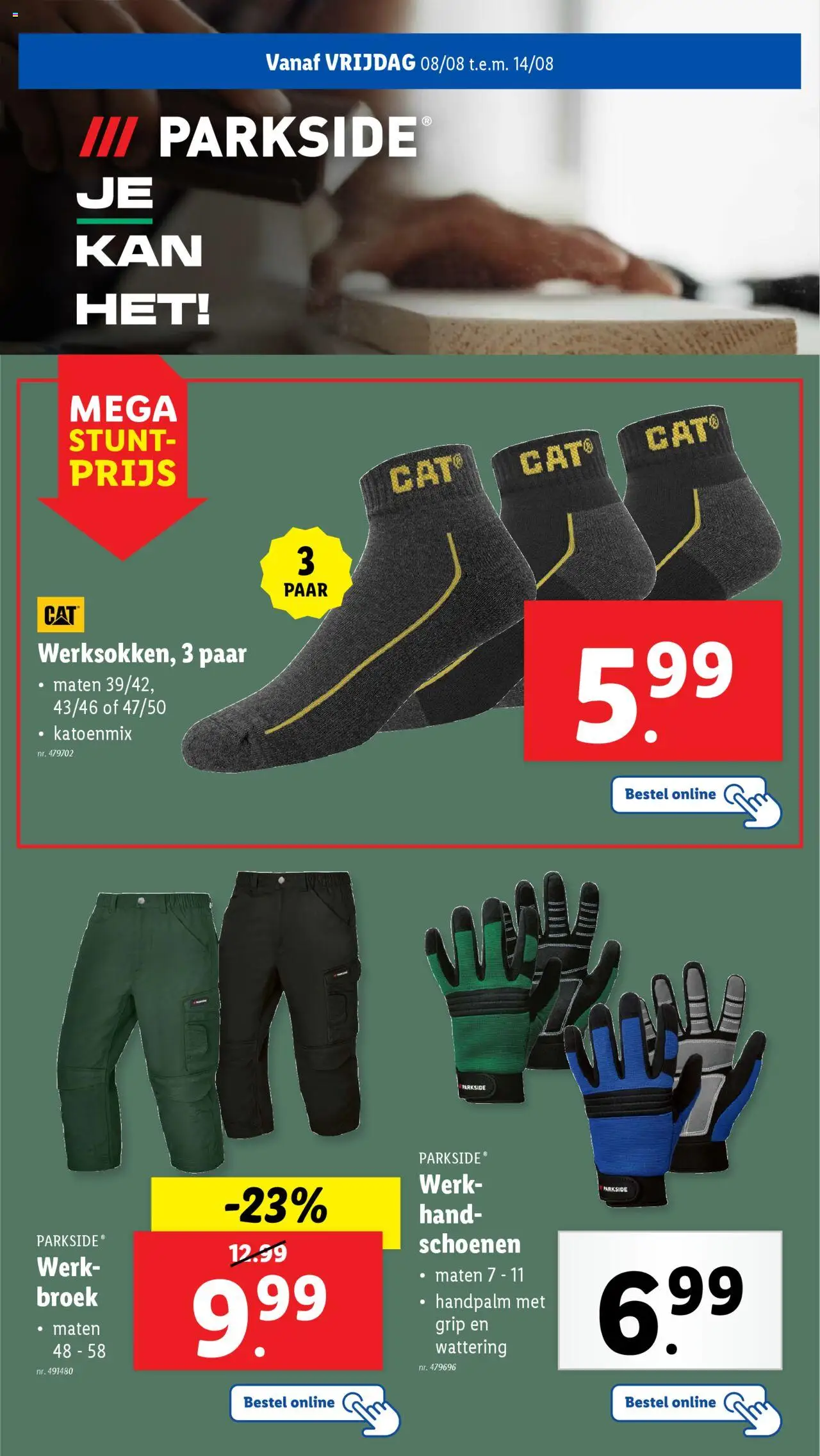  | Pagina: 45 | Producten: Schoenen, Broek