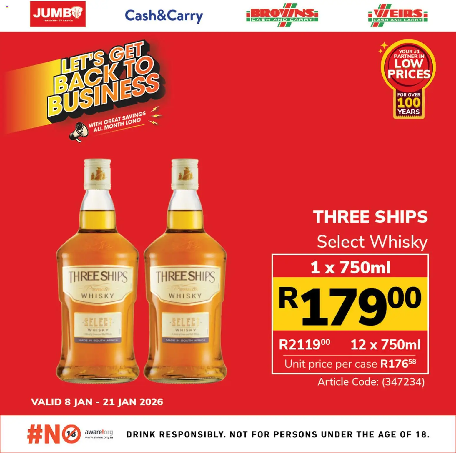 New Jumbo catalogue – valid from 08.01.2026 | Page: 4 | Products: Case