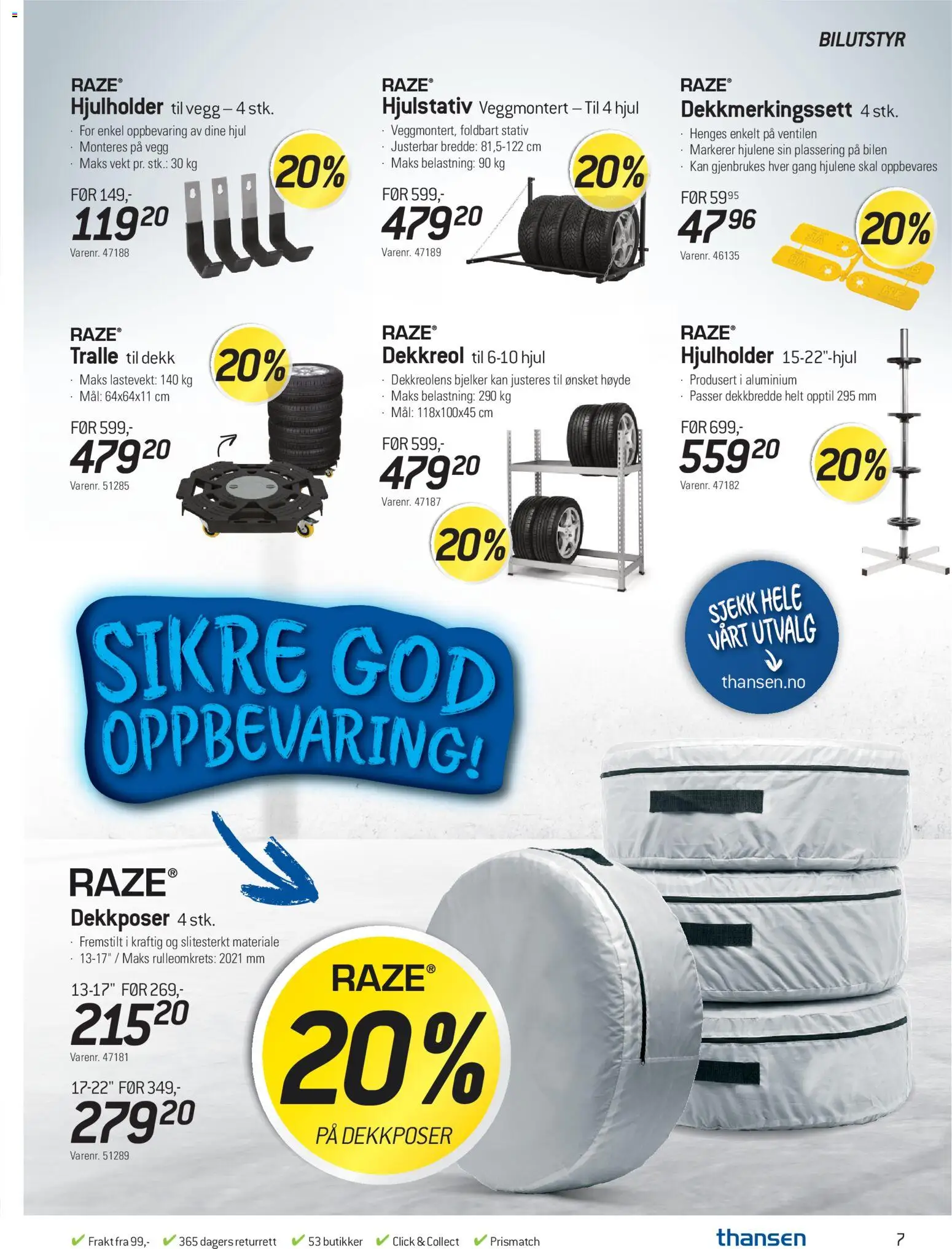 {H1} | Side: 7 | Produkter: Vekt