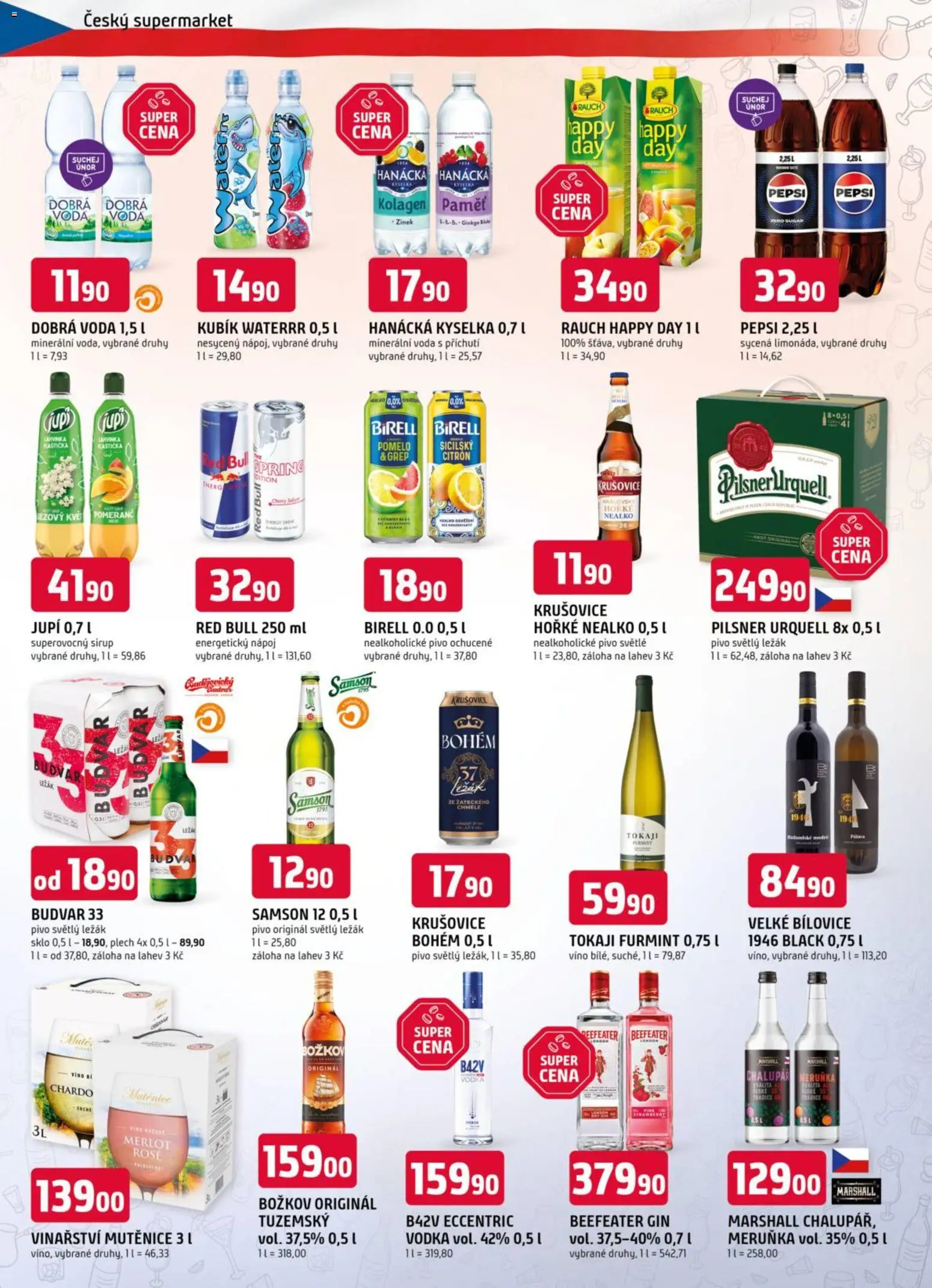 Trefa leták - Nabídka pro věrné zákazníky od 11.02.2026 | Strana: 10