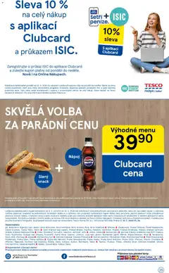 Náhled letáku Pepsi, Nápoj od 04.03.2026 | Strana: 25 | Produkty: Pepsi, Karty, Futurum