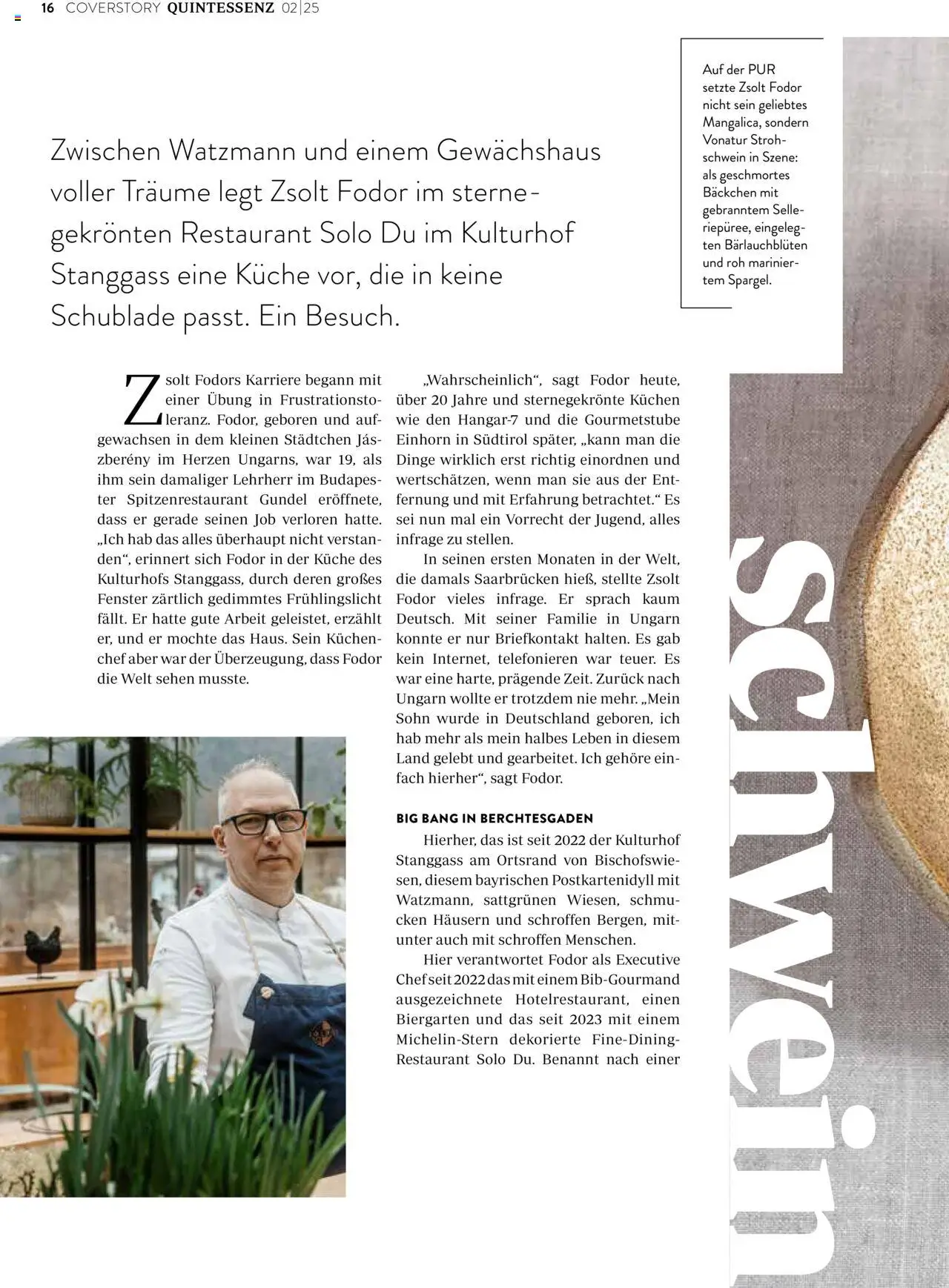 Transgourmet Quintessenz 02 | 2025 gültig ab 02.06.2025 | Seite: 18