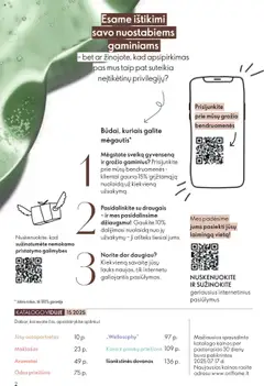 Oriflame leidinys galioja nuo 29.10.2025 | Puslapis: 2