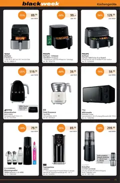Fust - Black Friday ab 25.11.2025 gültig | Seite: 15
