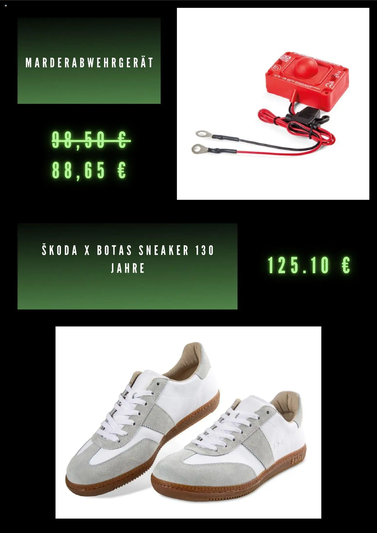 Škoda - Black Friday – gültig ab 22.11.2025 | Seite: 3