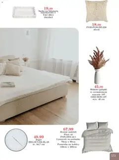 Pogląd oferty "Bodzio Katalog" - ważna od 01.10.2025 | Strona: 173 | Produkty: Zegar