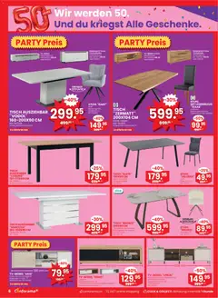 Conforama aktionen ab 25.03.2026 gültig | Seite: 6