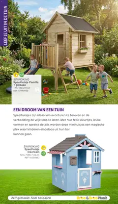 Brico Plan-it Tuincatalogus - Voorbeeld van een folder van Brico Plan-it, geldig van 10.03.2026 | Pagina: 82