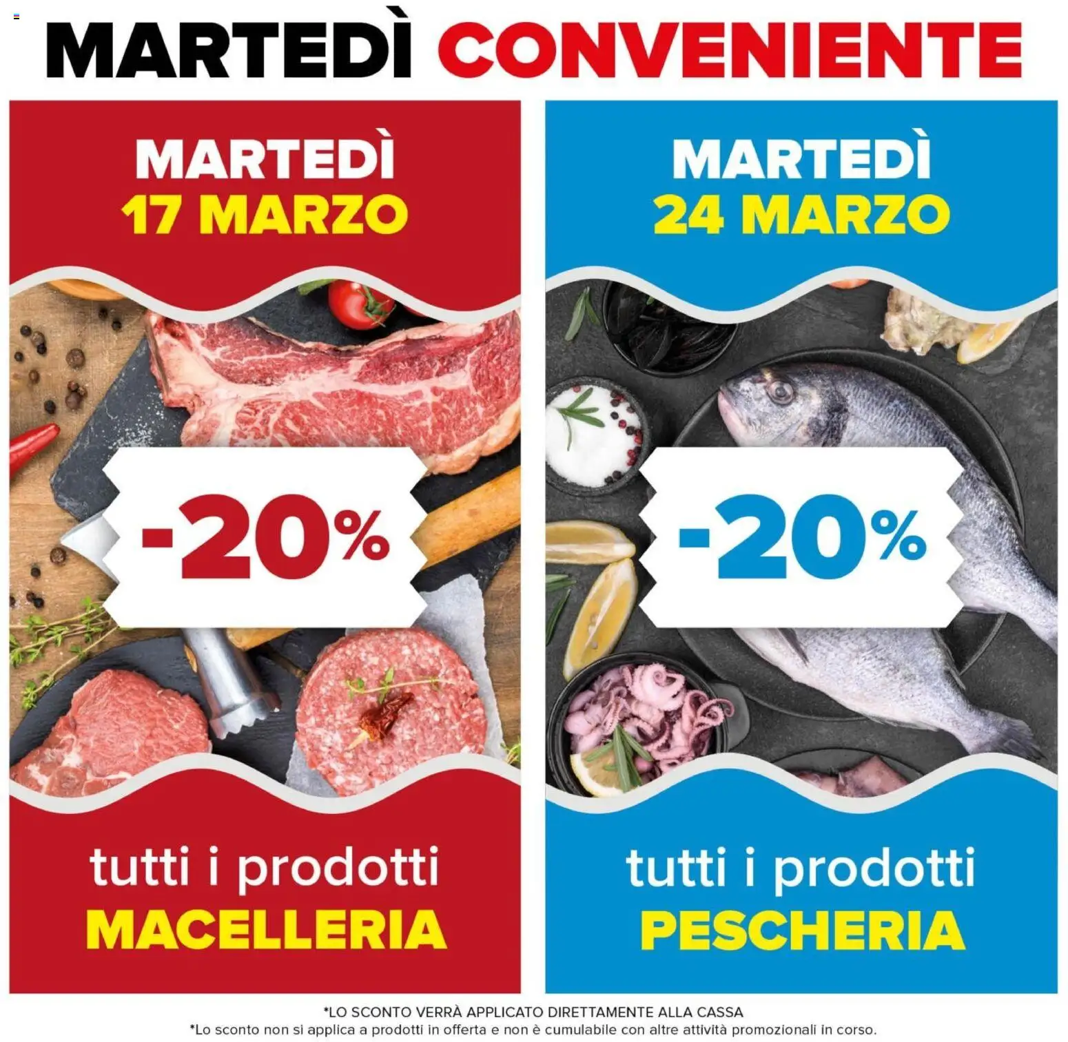 Volantino Oasi del 12.03.2026 | Pagina: 11