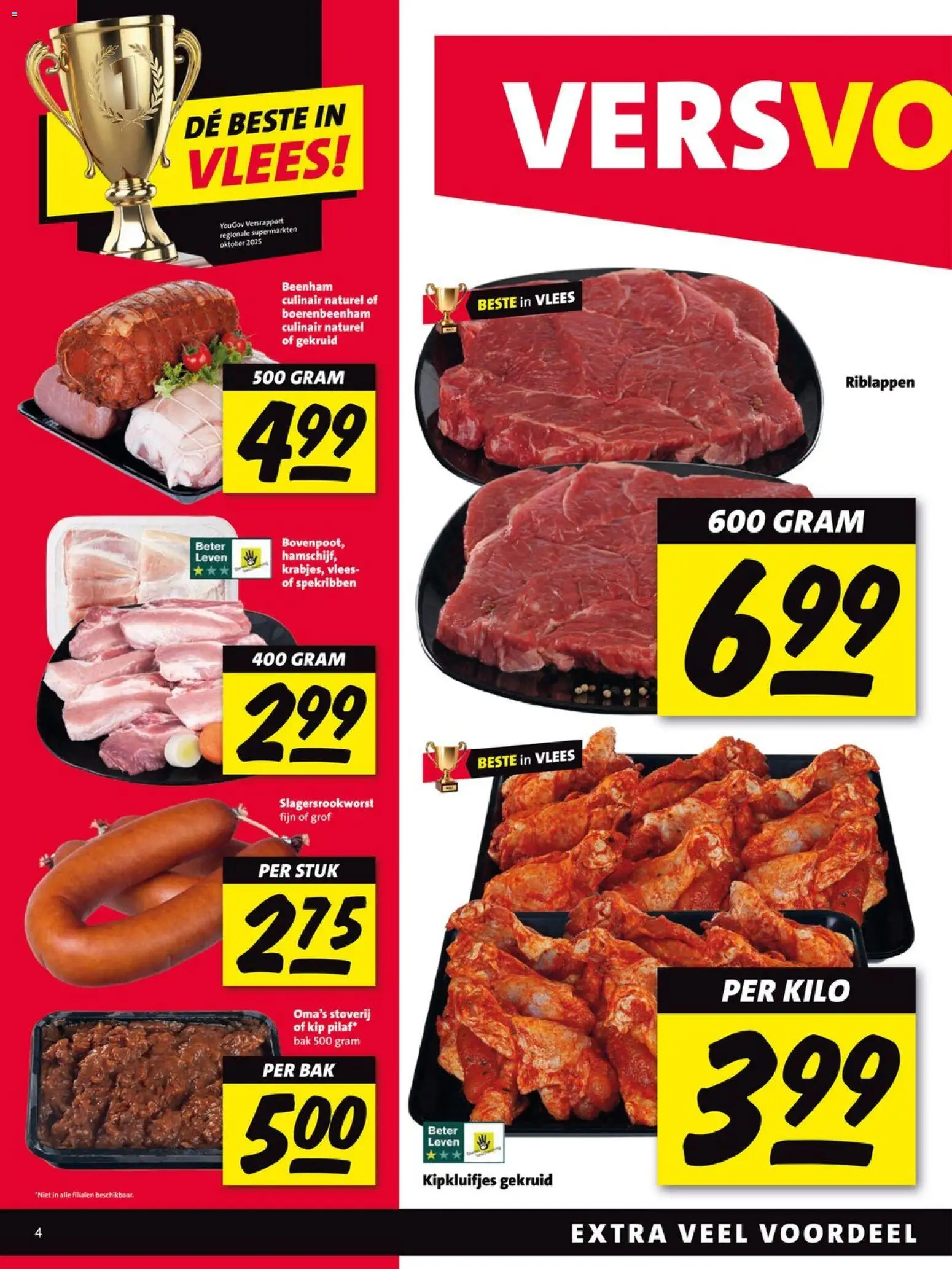 {H1} | Pagina: 4 | Producten: Kisperec, Kip