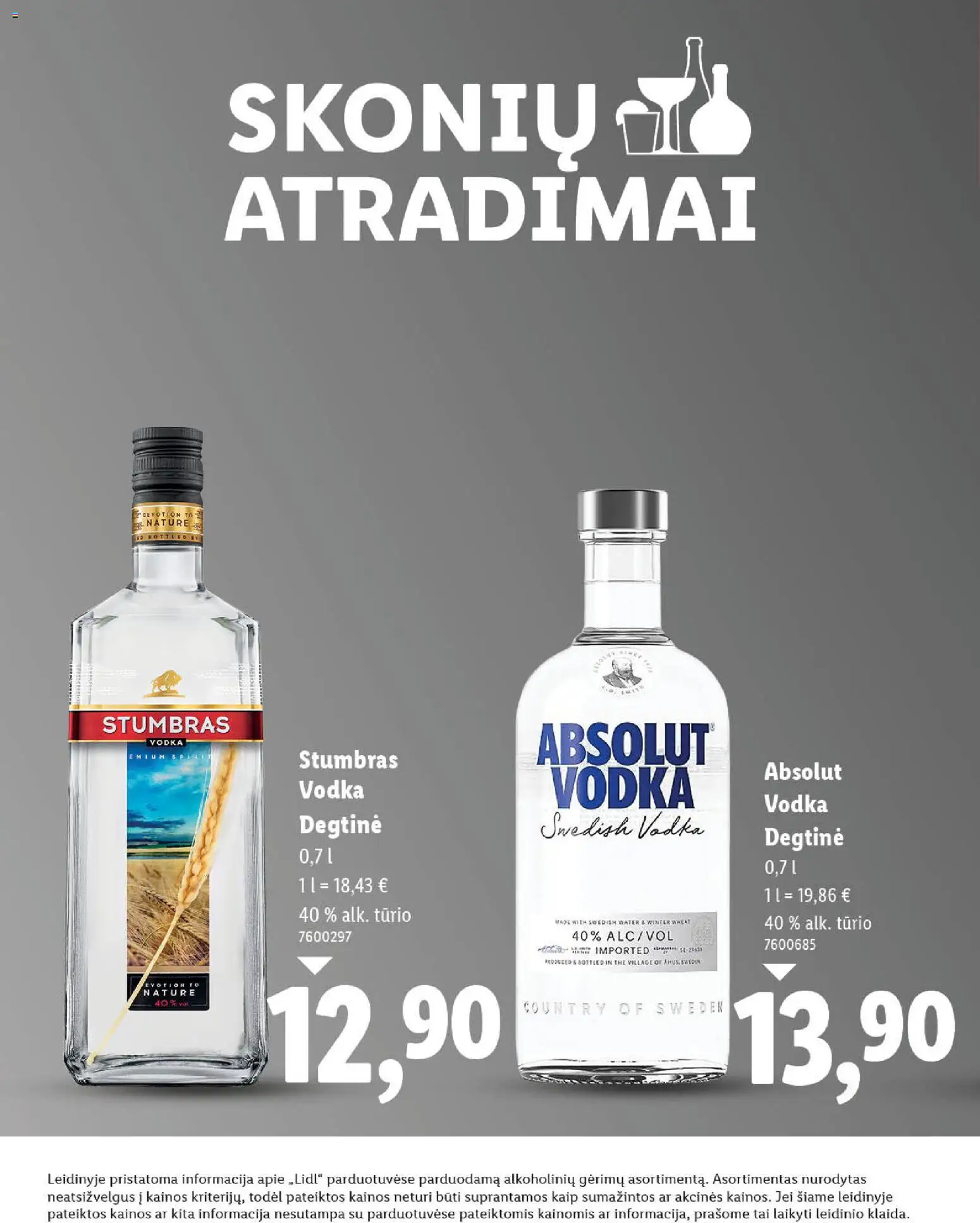 LIDL akcijos nuo 01.12.2025 | Puslapis: 2