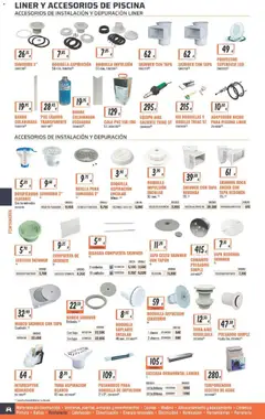 Vista previa Obramat folleto válido desde el 23.03.2026 | Página: 286