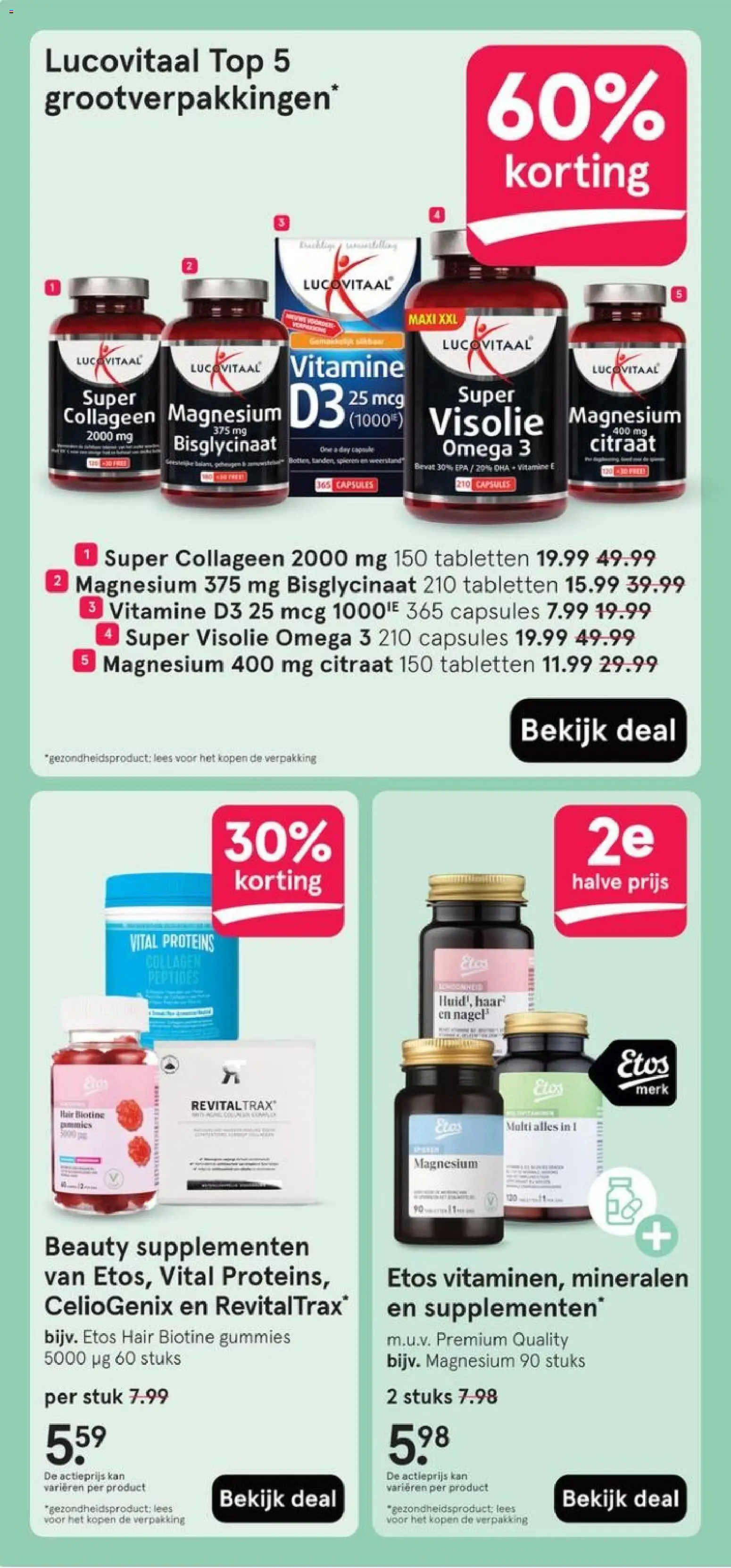 {H1} | Pagina: 42 | Producten: Káposztalevél, Kan, Supplementen