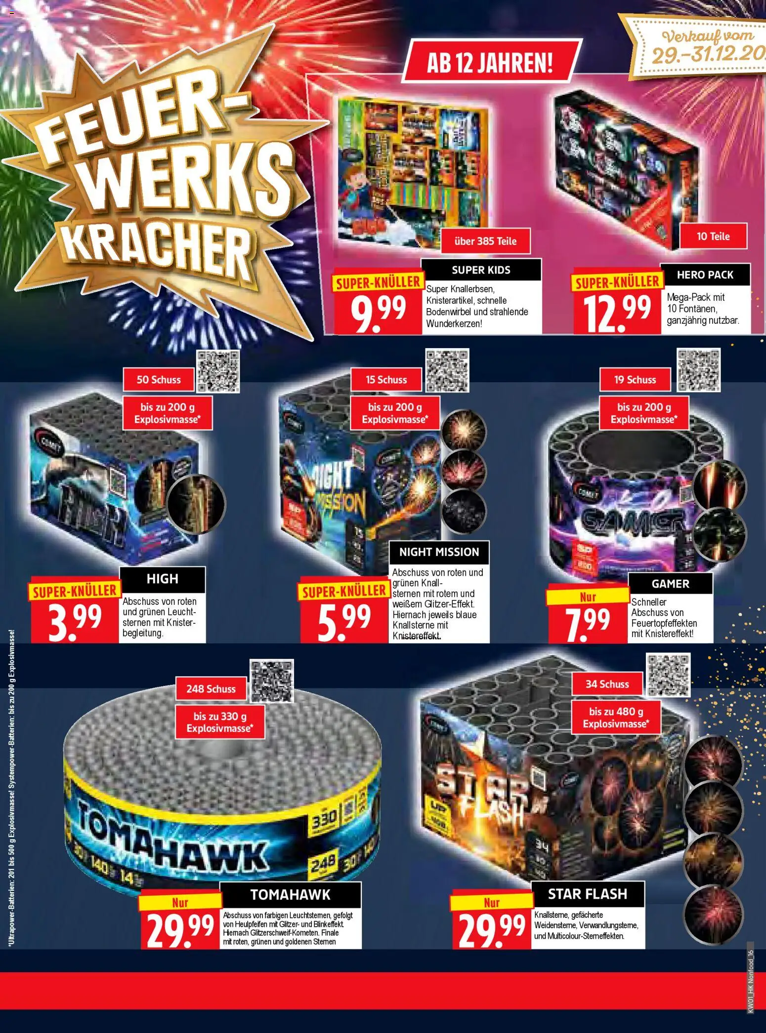 HERKULES Prospekt 	 – gültig ab 29.12.2025 | Seite: 16