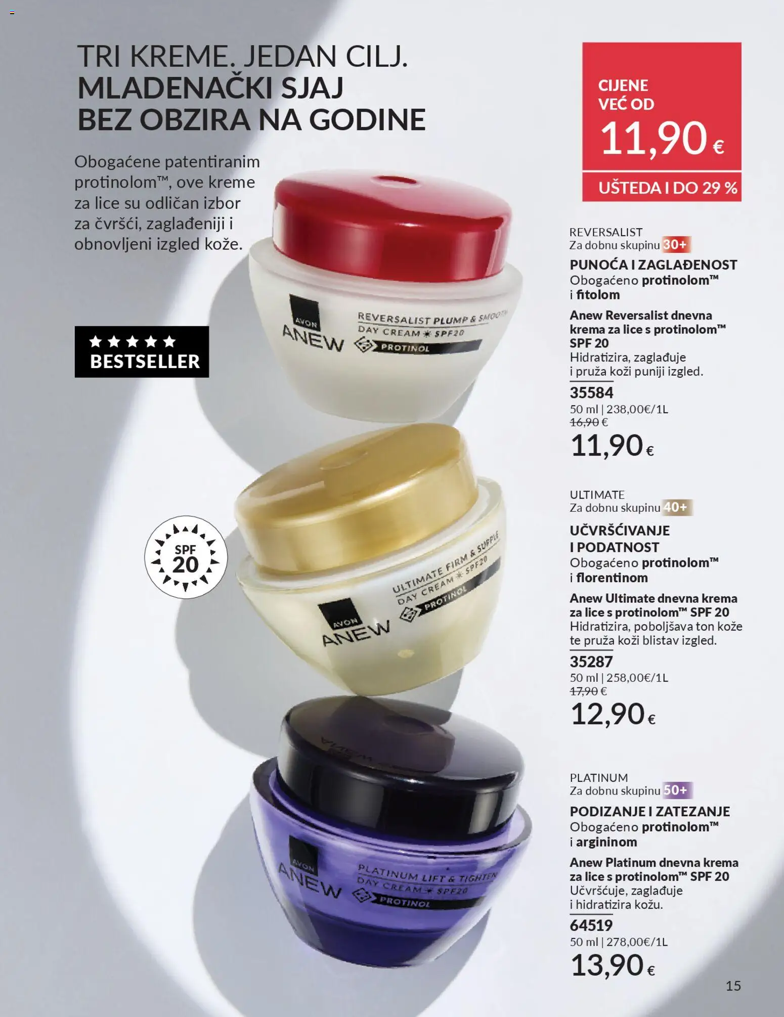 Avon katalog | vrijedi od 01.04.2026 | Stranica: 15