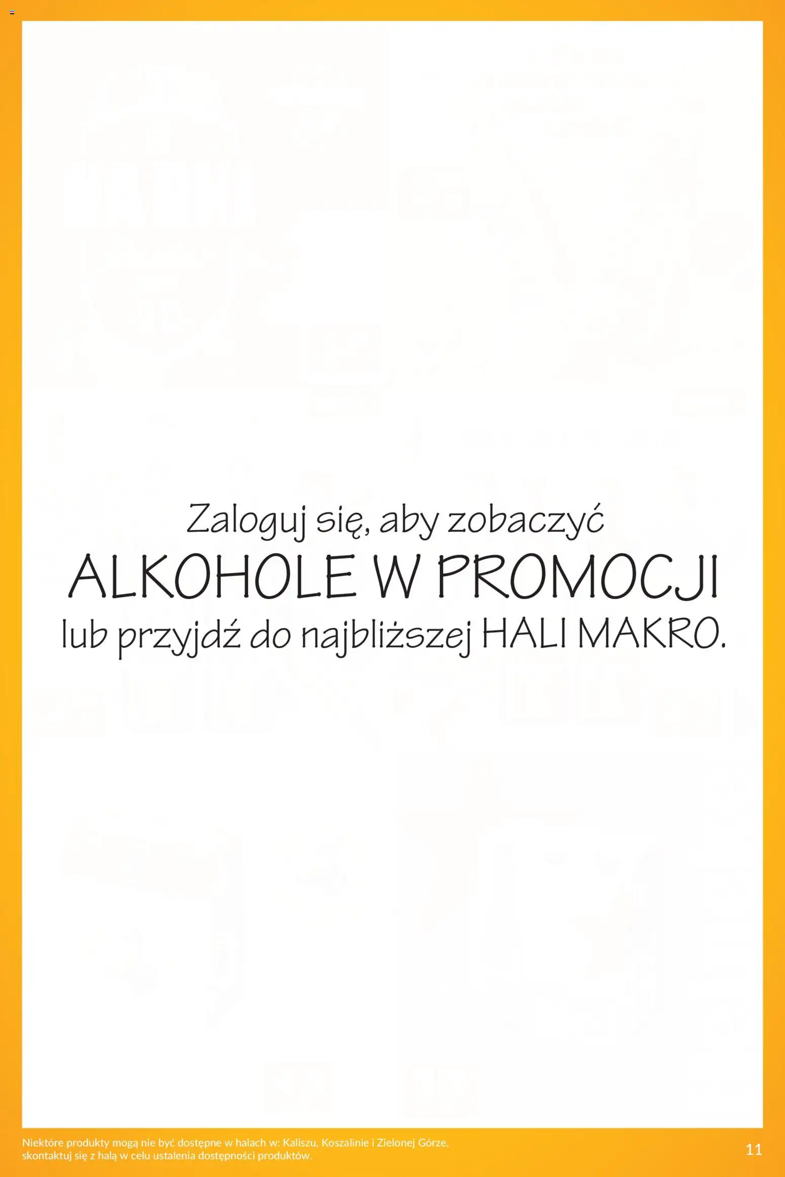 Makro gazetka - Markowe Inspiracje Maja od 28.04.2026 | Strona: 9