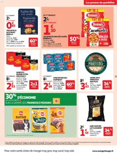 Auchan - Prévisualisation de Auchan prospectus valide à partir de 26.12.2025 | Page: 23