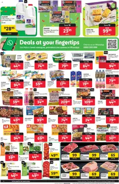 Makro Specials │ valid from 18.08.2025 | Page: 4