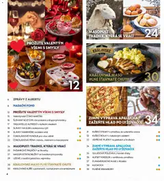 Náhled letáku Albert magazín od 01.02.2026 | Strana: 4