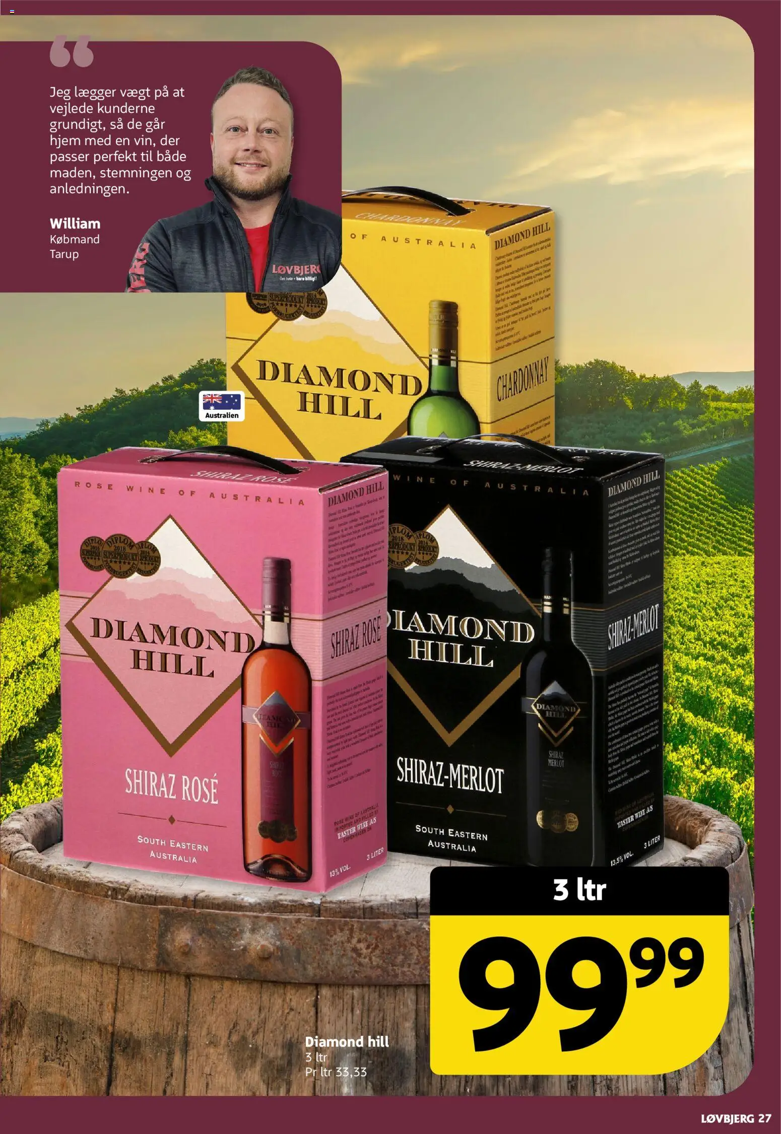 Løvbjerg tilbudsavis – gyldig fra 24.04.2026 | Side: 27