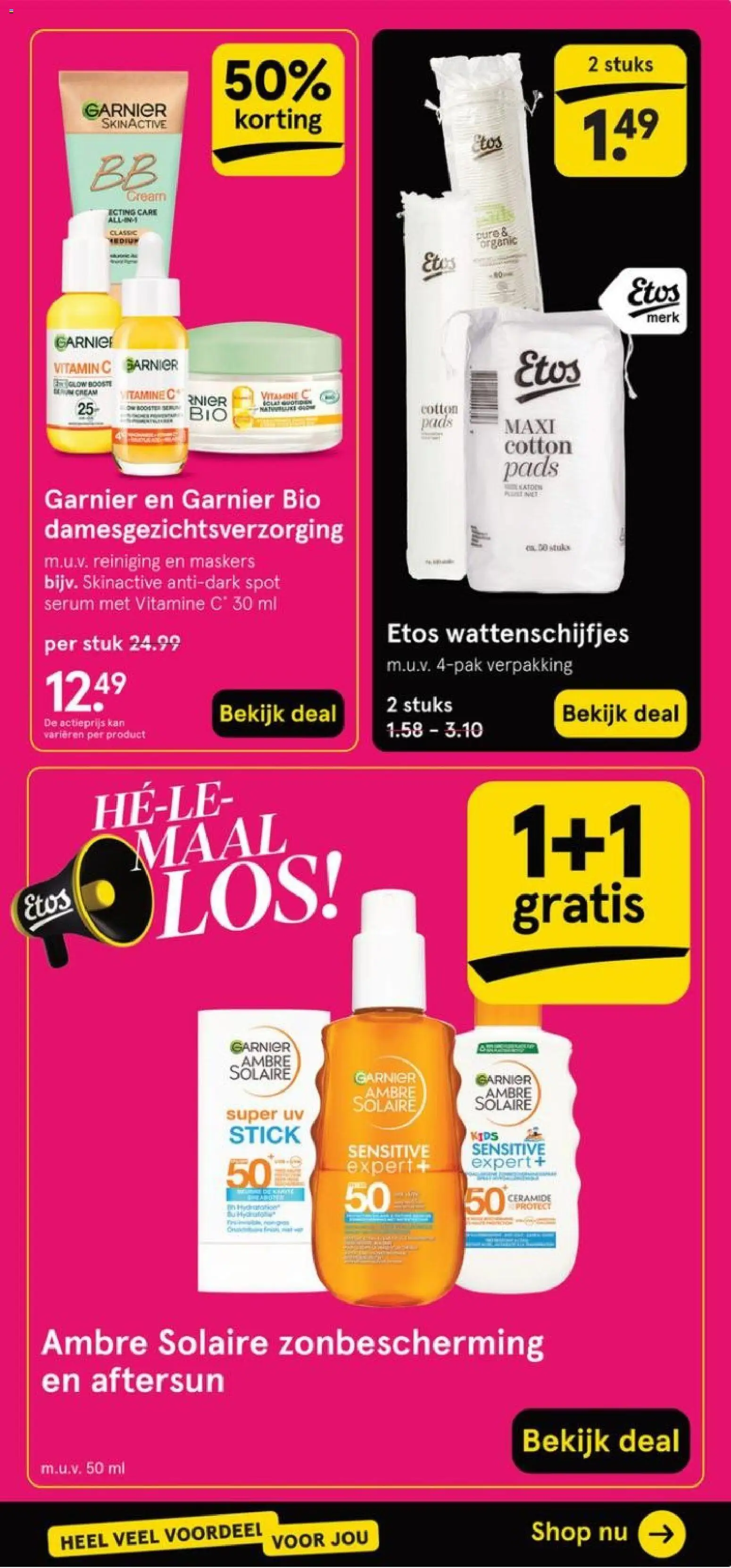 {H1} | Pagina: 53 | Producten: Kan, Pads, Vitamine C